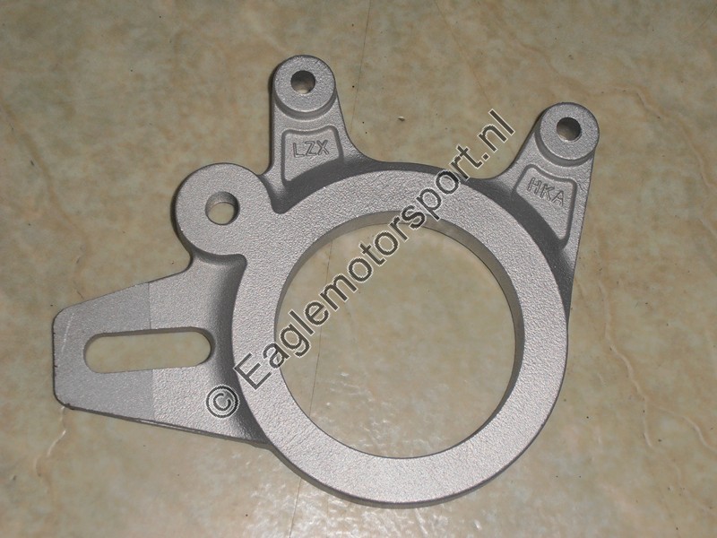 Remklauw houder achter EGL